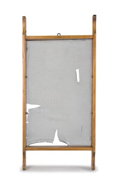 A Cape yellowwood sieve, 19th century