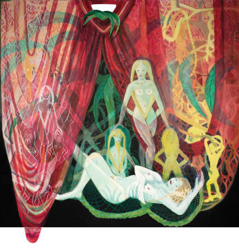 Marlene Steyn; O, and the Body Heat Monitors