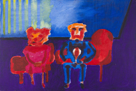 Robert Hodgins; In God we Trust