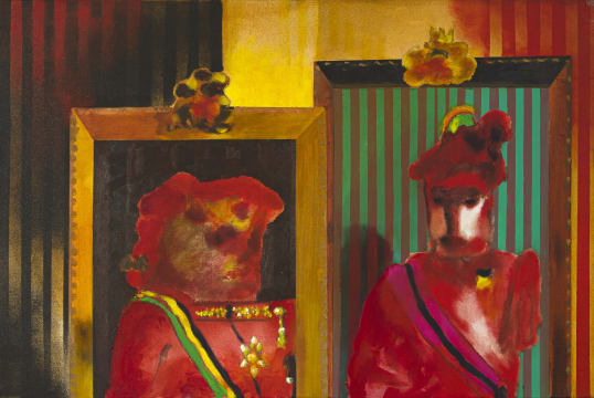 Robert Hodgins; Minor Bavarian Royalty