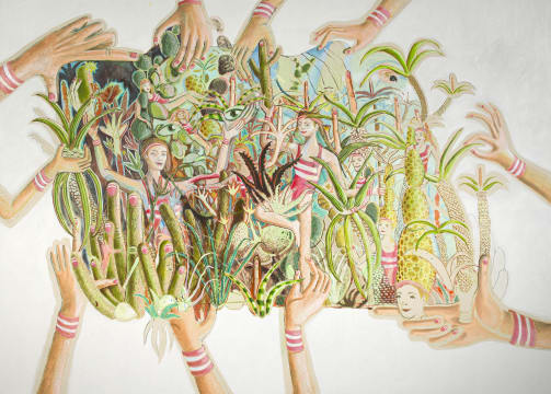 Marlene Steyn; Aloe Vera Manic Cure