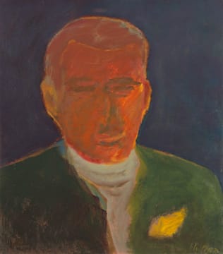 Herman van Nazareth; Portrait of a Man