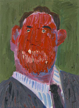 Georgina Gratrix; Another Loud Man in a Suit