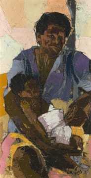 Welcome Koboka; Mother and Child