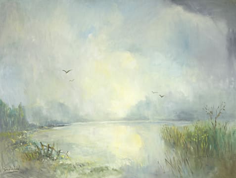 Gabriel de Jongh; Sedgefield