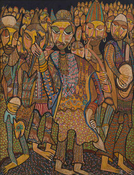 Prince Twins Seven-Seven; Procession