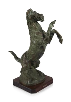 Giuseppe Abramini; Horse