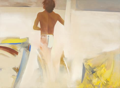 Andrew Verster; Beach Sands