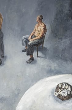 Johann Louw; Untitled