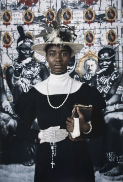 Kudzanai Chiurai; Genesis [Je n'isi isi] XI, Genesis series