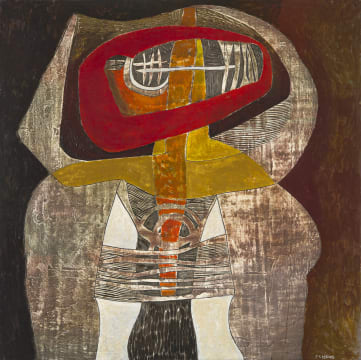 Cecil Skotnes; Head