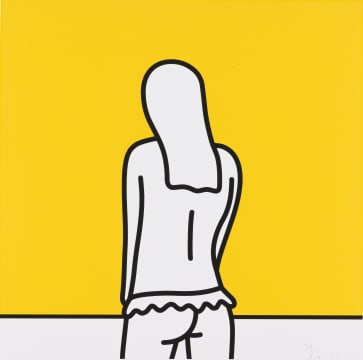 Richard Scott; My Yellow Tammy