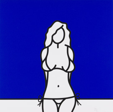 Richard Scott; My Blue Mandy