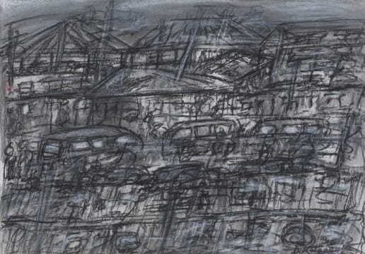 David Koloane; Traffic