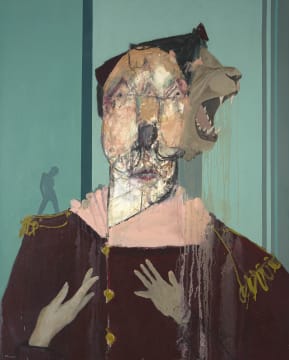 Bastiaan van Stenis; I'll Bring the Beast to your Lonely Nights