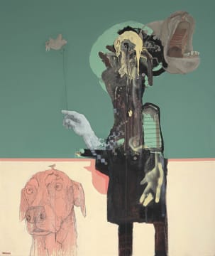 Bastiaan van Stenis; Fly us to the Moon