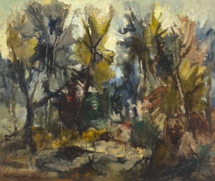 Paul du Toit; Treescape