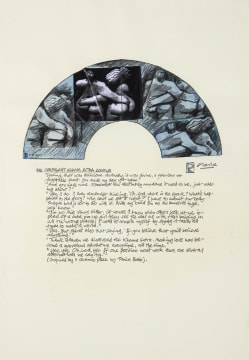 Peter Clarke; The Corpulant Karma Sutra Couple