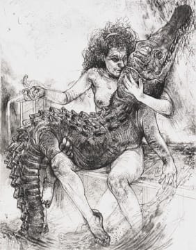 Diane Victor; Pieta