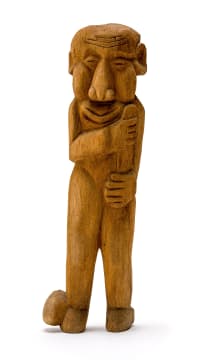 Jackson Hlungwani; Figure