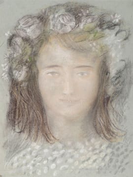 Christo Coetzee; Smiling Bride