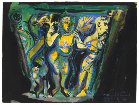 John Piper; Clermont-Ferrand, Adam and Eve