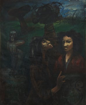 Tadeusz Jaroszynski; On the Terrace