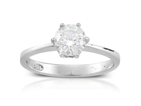 Diamond ring