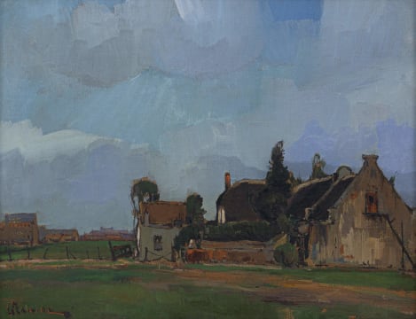 Pieter Wenning; Malta Farm