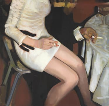 Kate Gottgens; Mystery Couple