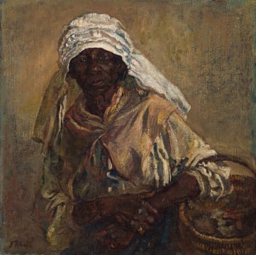 Dorothy Kay; Old Oyster Woman