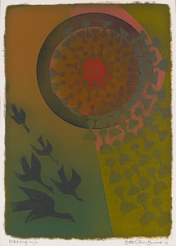 Bettie Cilliers-Barnard; Flight of Birds
