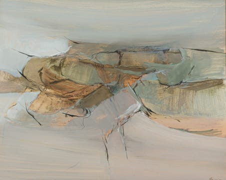 Lionel Abrams; Farmstead