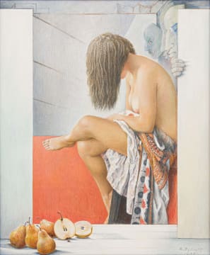 Armando Baldinelli; Susanna and the Elders