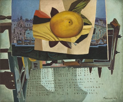 Alexis Preller; Apple I