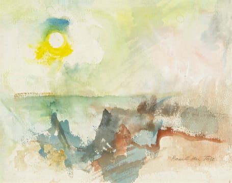 Paul du Toit; Sunset