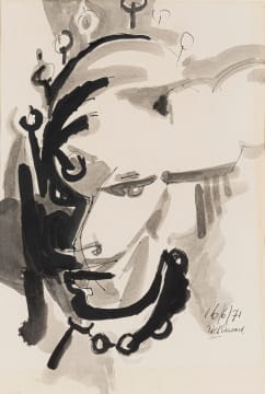 Nel Erasmus; Portrait