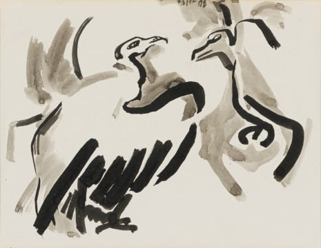 Nel Erasmus; Vultures