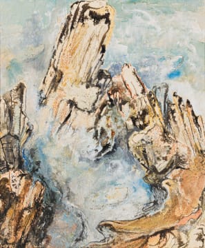 Cecil Higgs; Rockpool