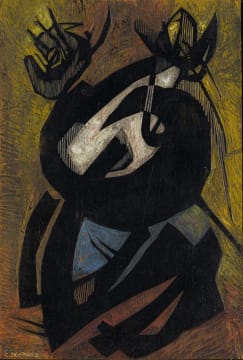 Cecil Skotnes; Abstract Form