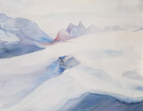 Maud Sumner; Chamonix