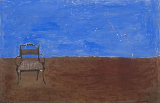 Arabella Caccia; Hugo's Chair
