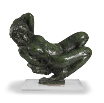 Dylan Lewis; Trans Figure III Maquette