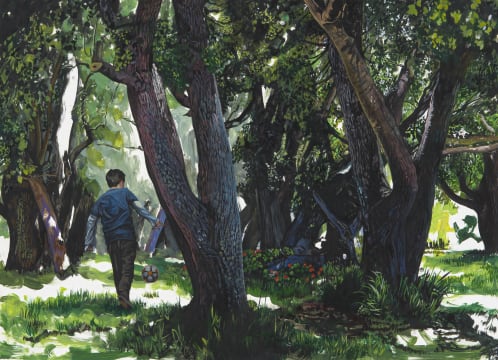 Deborah Poynton; Boy
