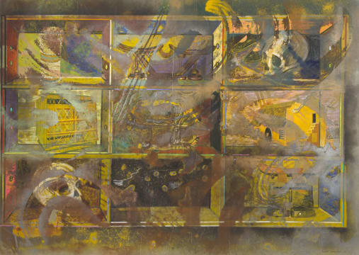 Karel Nel; Collected Images