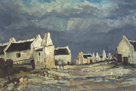 David Botha; Arniston (Kassiesbaai)