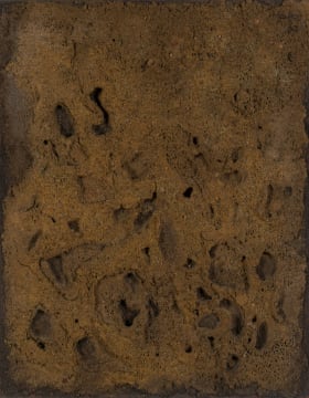 Aileen Lipkin; Abstract in Sand