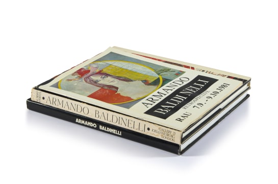 Various Authors; Armando Baldinelli