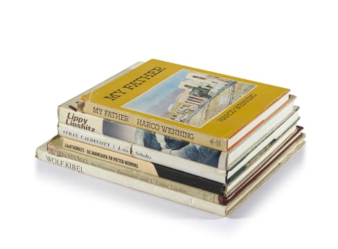 Various Authors; South African Artists