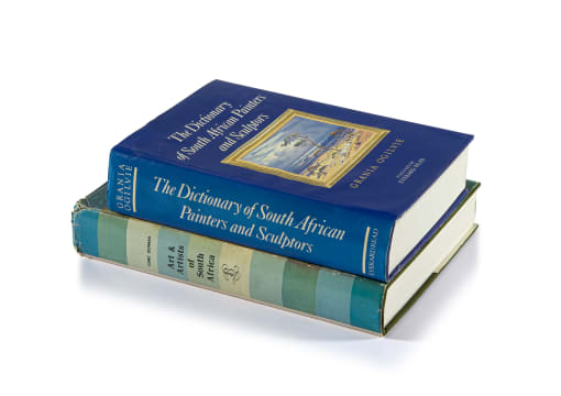 Various Authors; South African Art History